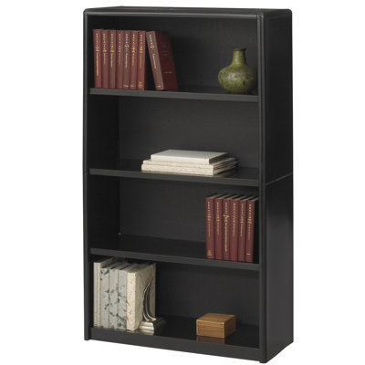 Value Mate Series Standard Bookcase by Safco Products Company