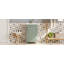 Petit meuble-lavabo moderne de 20 pouces avec lavabo en céramique-103520416