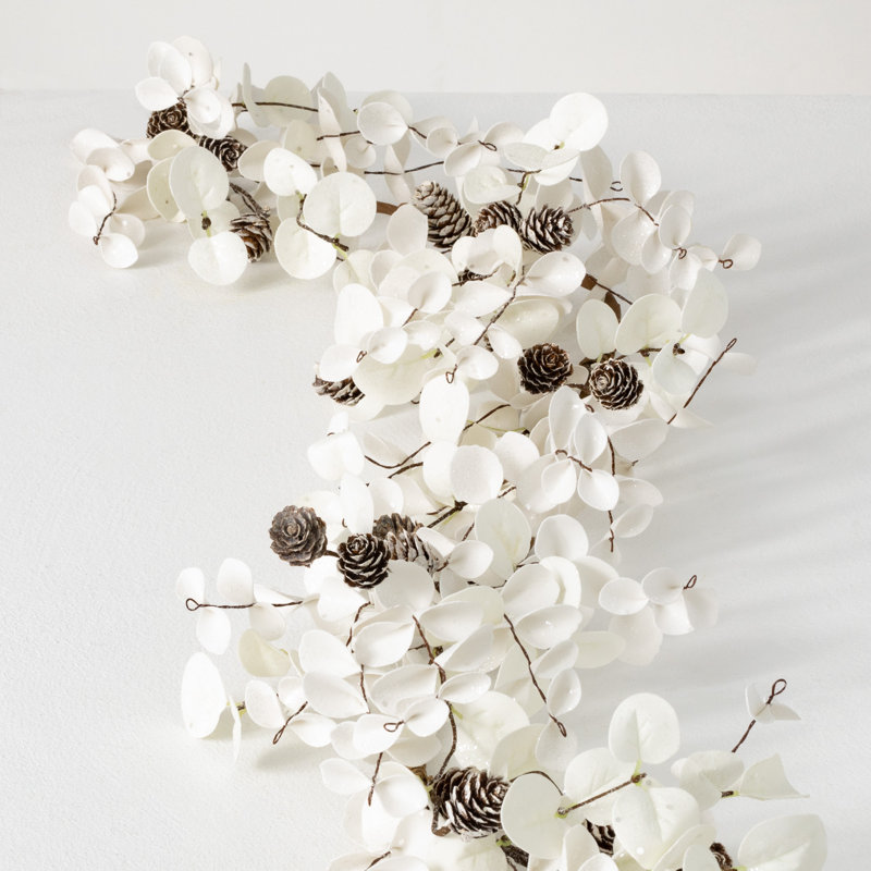 60'' in. Faux Garland