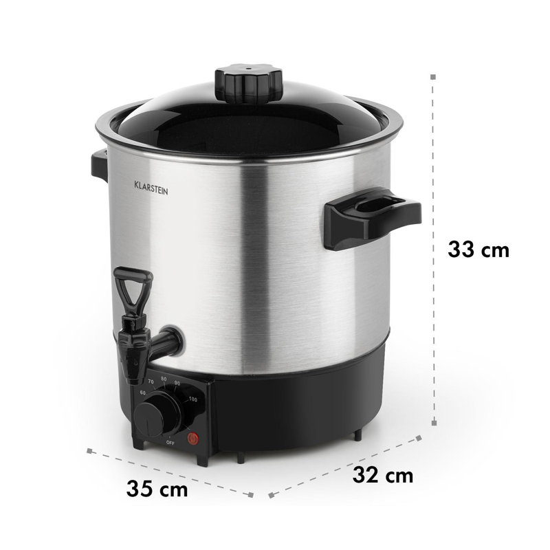 Biggie Eco 10L Canner