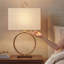 Lampe de table standard 28 po Keener