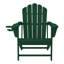 Chaise Adirondack d'extérieur en poly (ensemble de 8)-1605941384