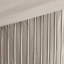Édredon pour grand lit Charmeuse - taupe 7 pièces, coussin décoratif avec taille facile d'entretien, coussins brodés inclus-116011271