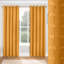 Brummett Semi Sheer Curtain Pair-37080874-37080869