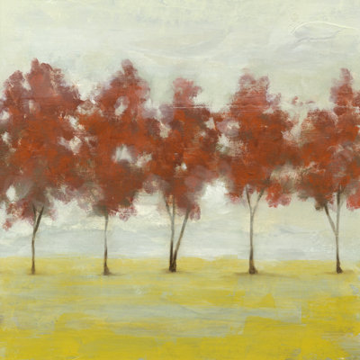 Terra Cotta Trees II