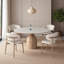 Table de salle à manger blanche-1321783543