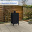 Blue Elephant 149.9cm W x 83.8cm D Grill Cover
