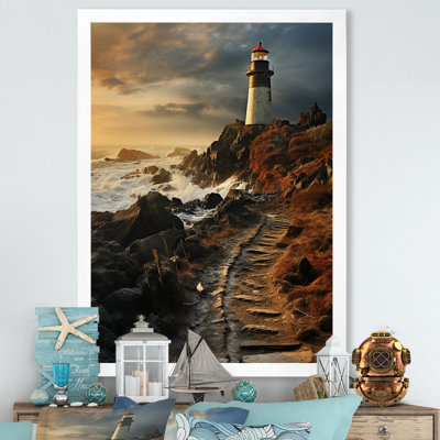 Phare Moody Scenery I