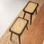 Rattan Accent Stool-715613576