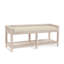 Pine Isle Upholstered Dining Bench-1166230374-1186850890