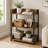 Chrystin 30" H x 23" W Steel Standard Bookcase-90572168