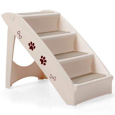 Escalier pour animal 4 marches Friedlaender