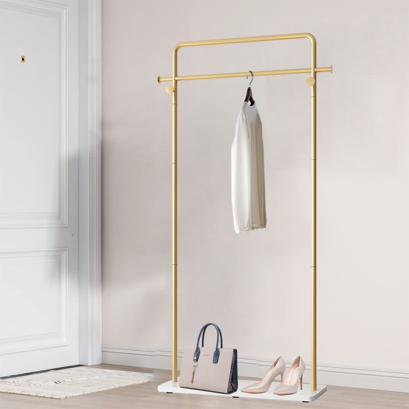 Freestanding Garment Rack