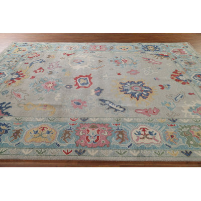 Tapis oriental All Oushak 9 x 12