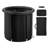 Ice Bath Tub For Athlete Cold Water Therapy Plunge Tub Inflatable Bathtub