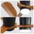 42 Inch Ceiling Fan With Light, Matte Black - Dimmable 3-Color LED, 1/4/8H Timer, Silent For Bedroom-1021671923-1021671885