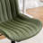 Brionni Leather Swivel Task Chair with Casters-768614419