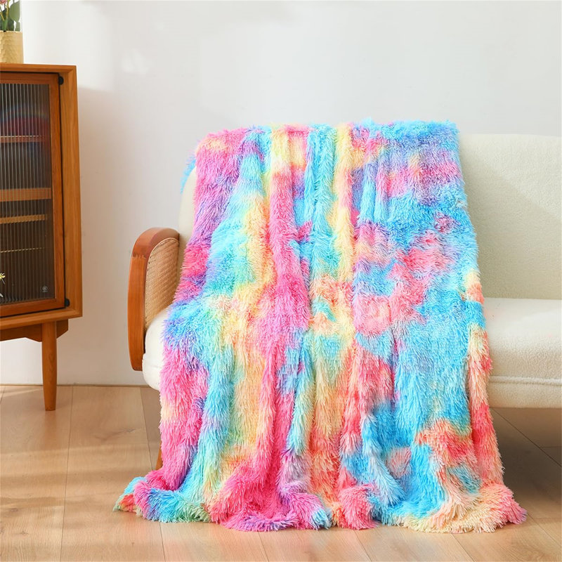 Abinav Throw Blanket, W200 x L160cm