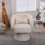 Fauteuil pivotant de 26,40 po Huertes-846488017
