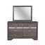 MIROIR GRIS RYDRE