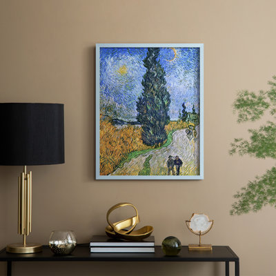 "Paysage rétro Lxxv"