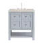 Breckenridge 30 in. Single Vanity-847086488-853238146-856363176