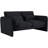 Sloan 64" Velvet Loveseat-87748571