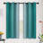 Bahtije Polyester Blackout Curtain Pair-1840083890-1840083904