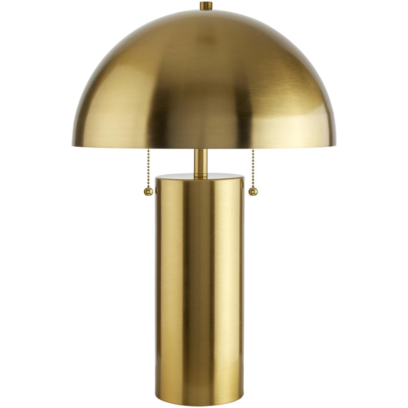 Lampe de table en métal Jaylen