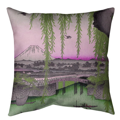 Coussin yatsumi bridge