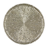 Crystal Round Coaster