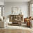 Weddel Basilico 2 Piece Transitional Coordinated Living Room Set-769765794-769765850