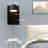 LED Plug-in Armed Sconce