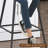 Upholstered Counter Stool With Metal Frame-1759930427-1759930428