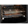Induction Range With Total Convection