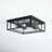 Kamba 2 - Bulb Outdoor Flush Mount