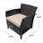 PE Rattan CHAIR-330564117