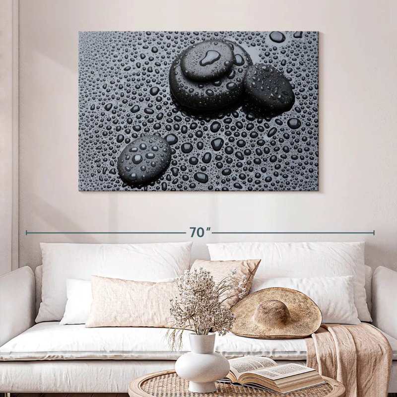 Kerrick Dewy - pierres noires