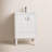 Saimah 24'' Single Bathroom Vanity with Ceramic Top-1282348735-1282348733