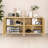 59.80 Inch Wood Sideboard With Hidden Handle-117531131