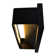 Leedward Steel LED Armed Sconce