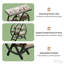 Table de chevet, table de bout compacte, table d'appoint-2145092789