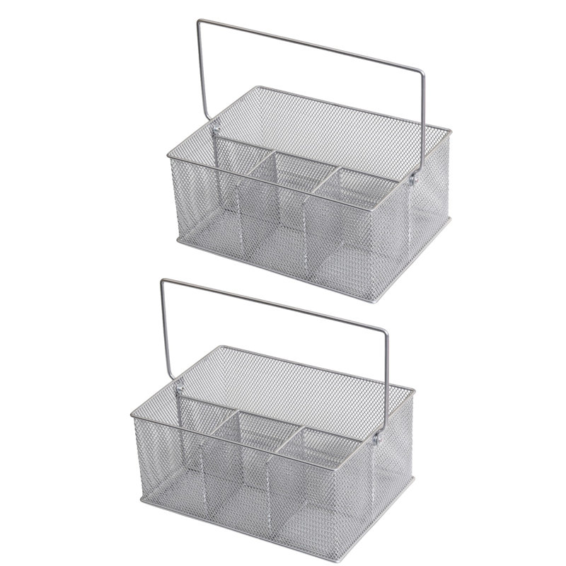 Mesh Condiment Caddy