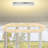 Height 118 "circle 40"  Silver modern Linear Oval Chandeliers Elegant Crystal  Oversized Pendant Lighting for Dining Room  Kitchen Island Hallway Bathroom