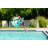 Animal Pool Float - Marine Animal Narwhal Pool Floats and Noodles filled with EPS Beads for kids, teens and adults, Use While Floating or Lounging Poolside, Comfy Stuffed Pool Noodle for Lounging, Available in 3 Sizes in Narwhal Design-74080941