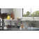 Method Pull Out Single Handle Kitchen Faucet with Power Clean and Duralock