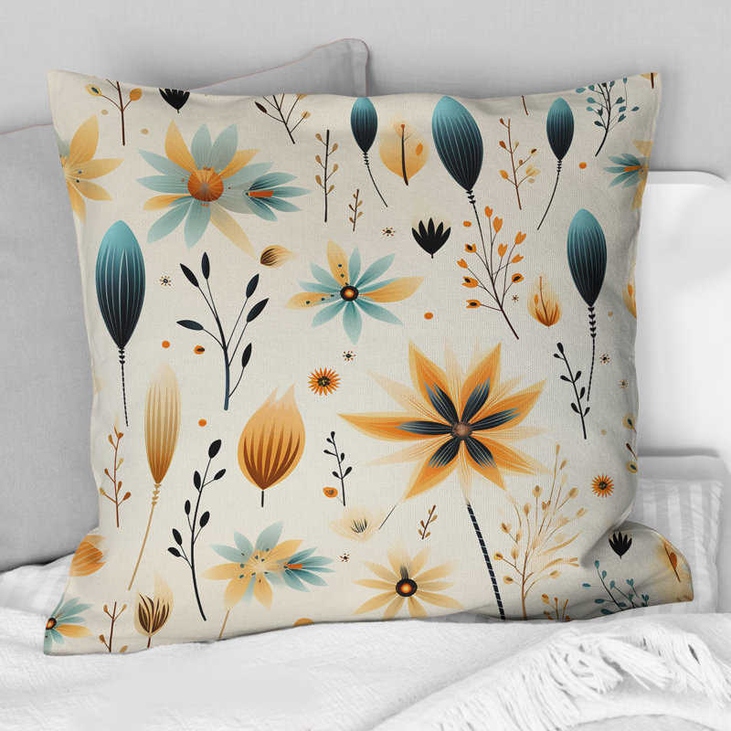 Coussin Earthy Elegance, H 18 po x l 18 po