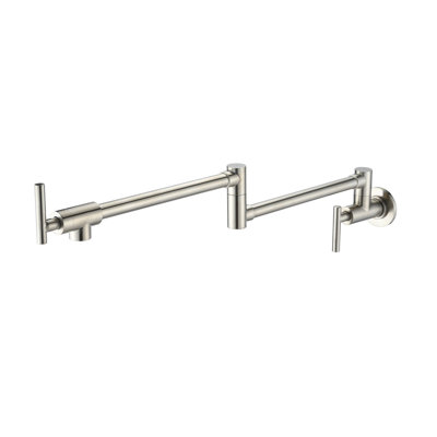 mondawe Kitchen Faucet Side Spray