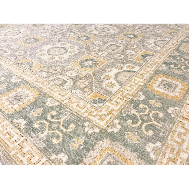 Kotan One-of-a-Kind 9'10" X 13'4" Area Rug