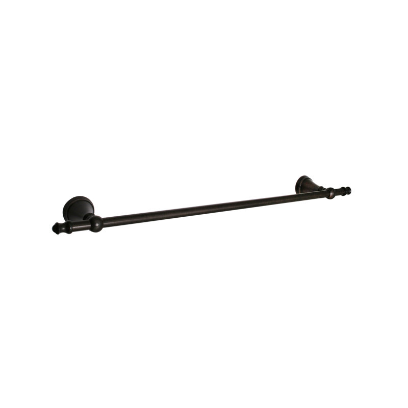 25.75'' 1 Towel Bar, Antique Bronze